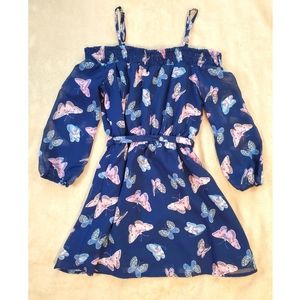 Butterfly Dress for Girls